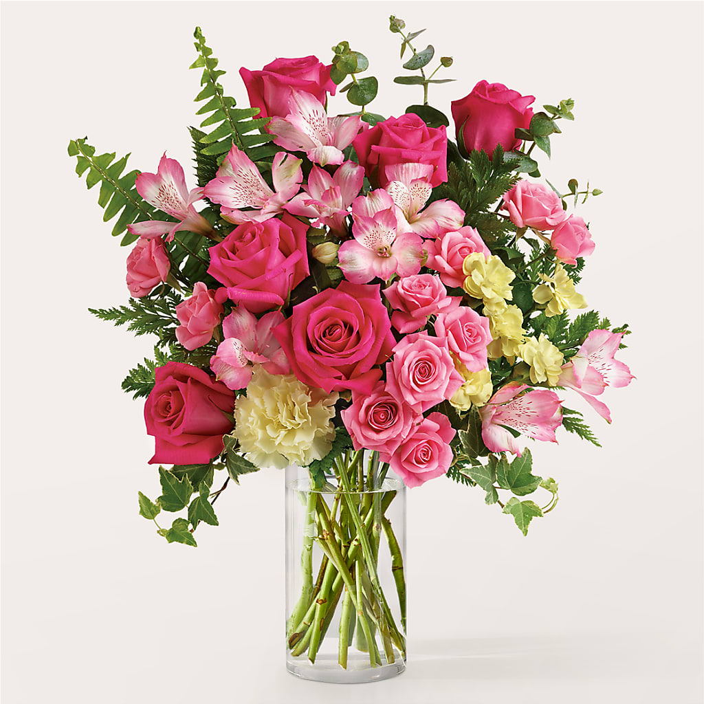 Strawberry Margarita Bouquet – Rose Girls, Whittier CA