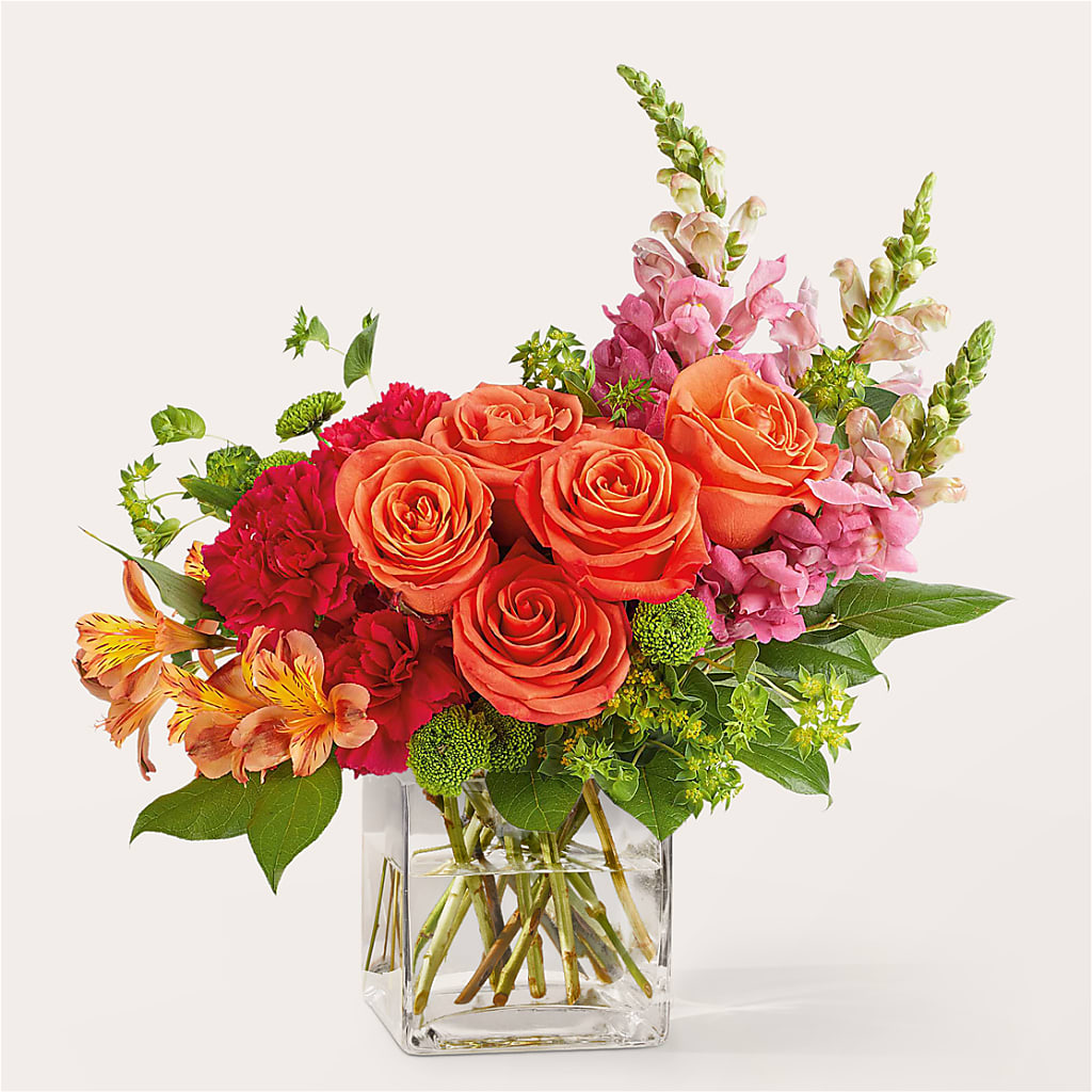 Cosmopolitan Bouquet – Rose Girls, Whittier CA