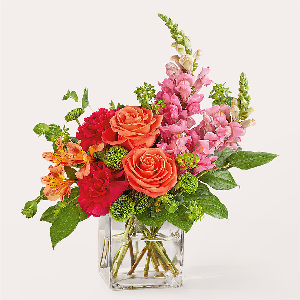Cosmopolitan Bouquet – Rose Girls, Whittier CA