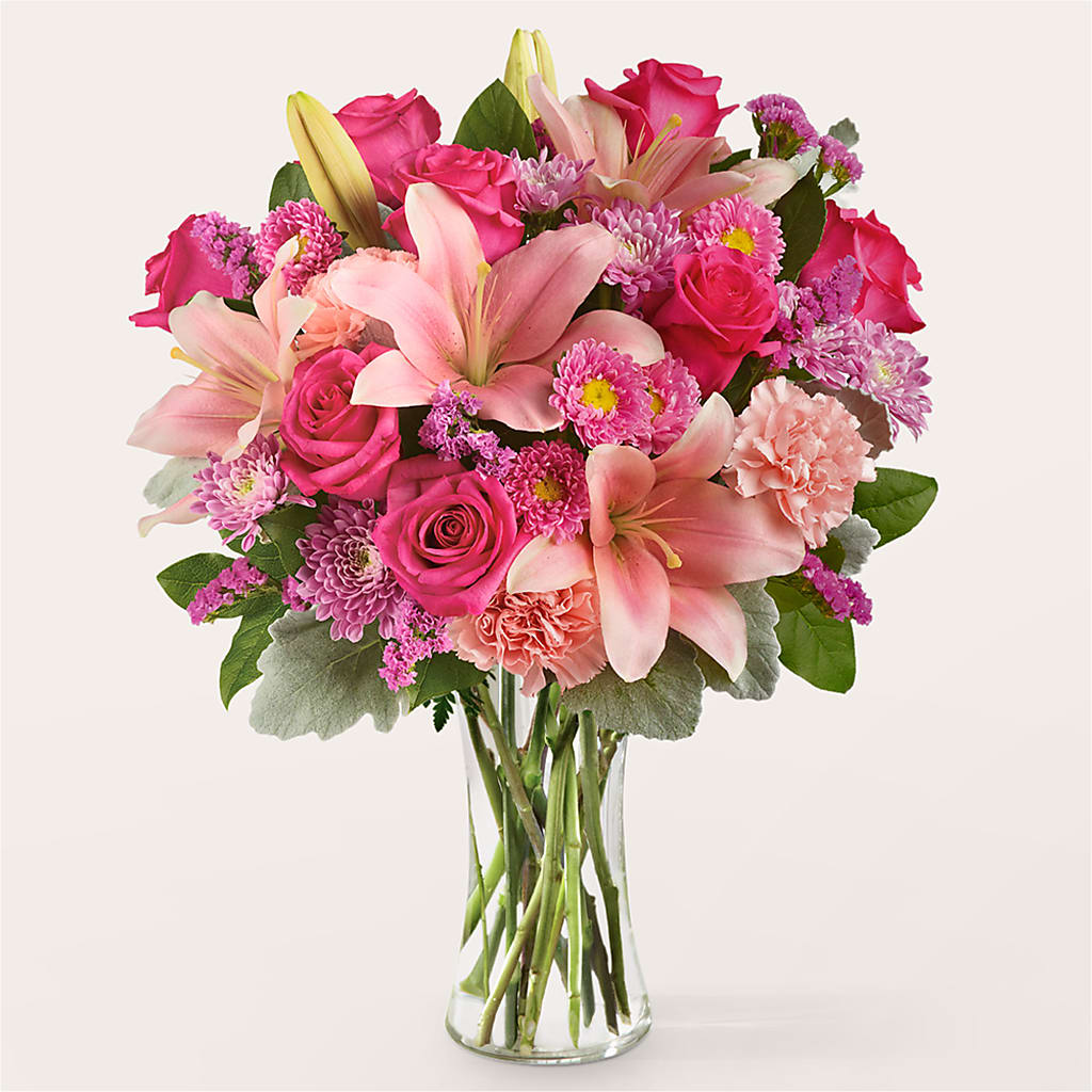 Dream Come True Bouquet – Rose Girls, Whittier CA