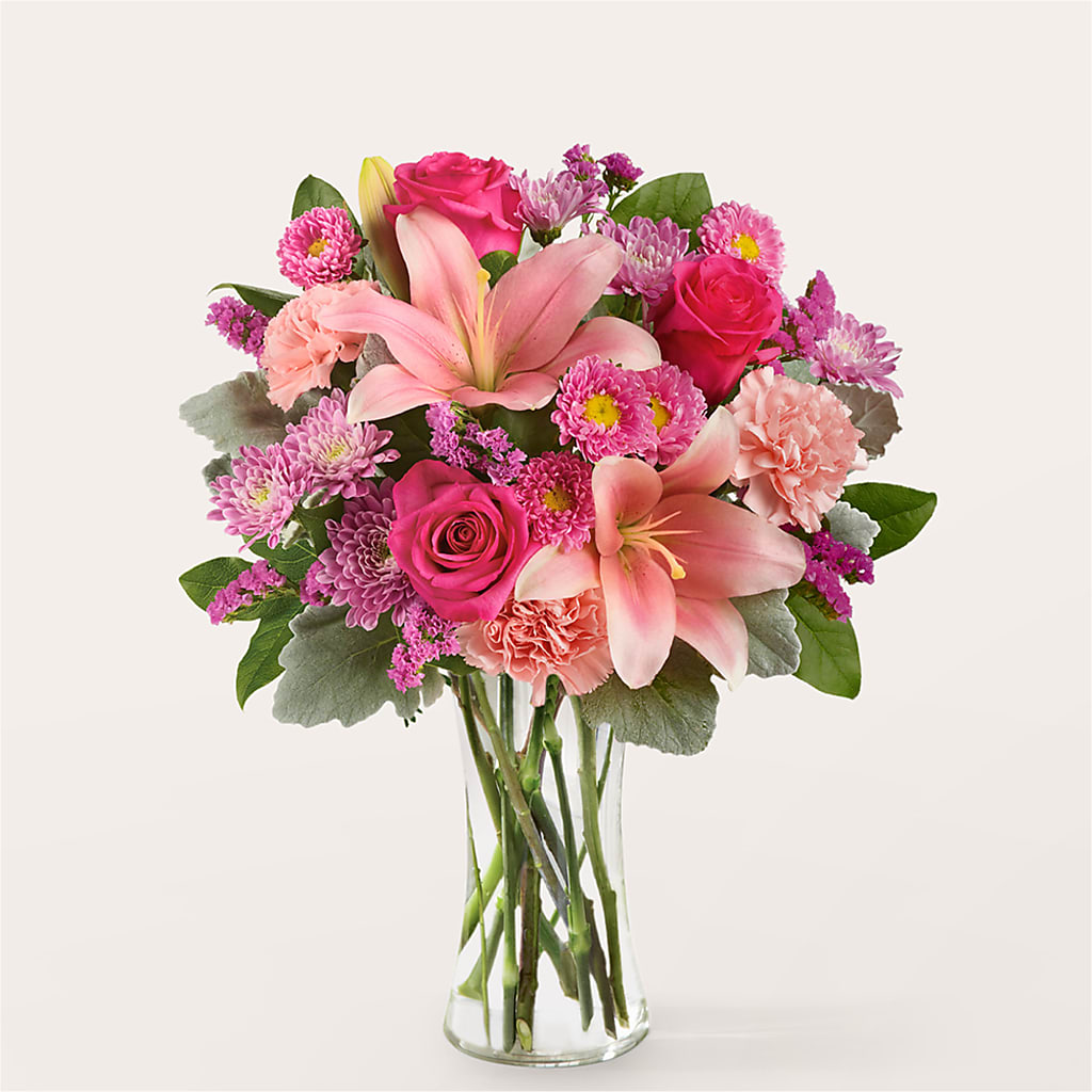 Dream Come True Bouquet – Rose Girls, Whittier CA