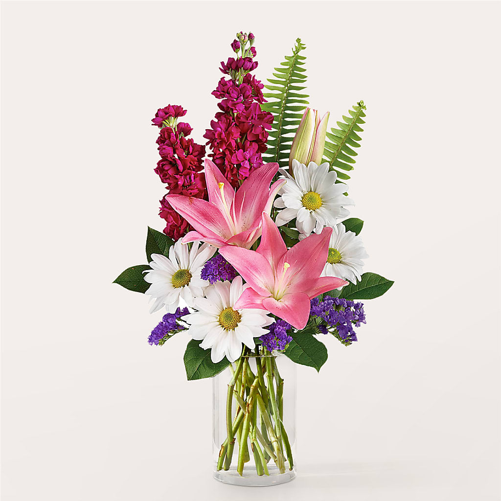 Blooming Spectacle Bouquet – Rose Girls, Whittier CA