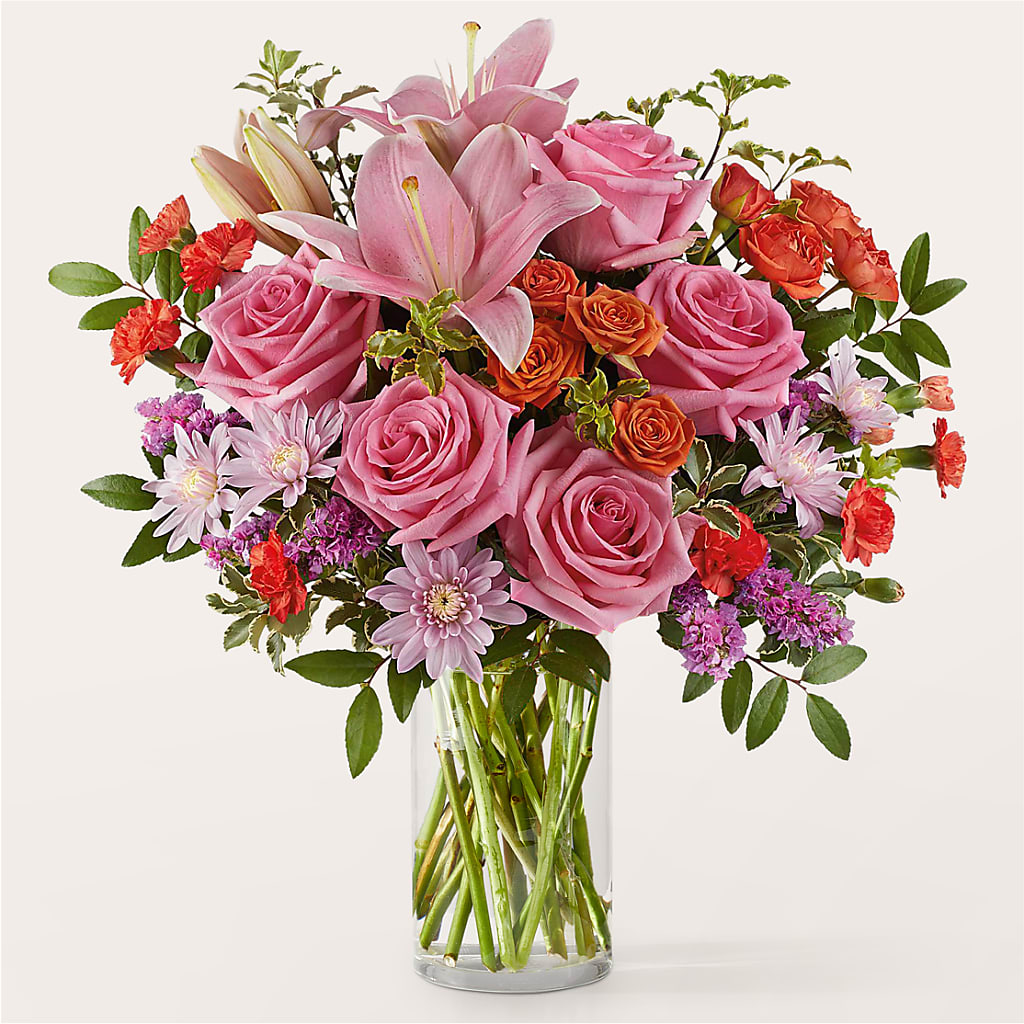 Sequins Bouquet – Rose Girls, Whittier CA