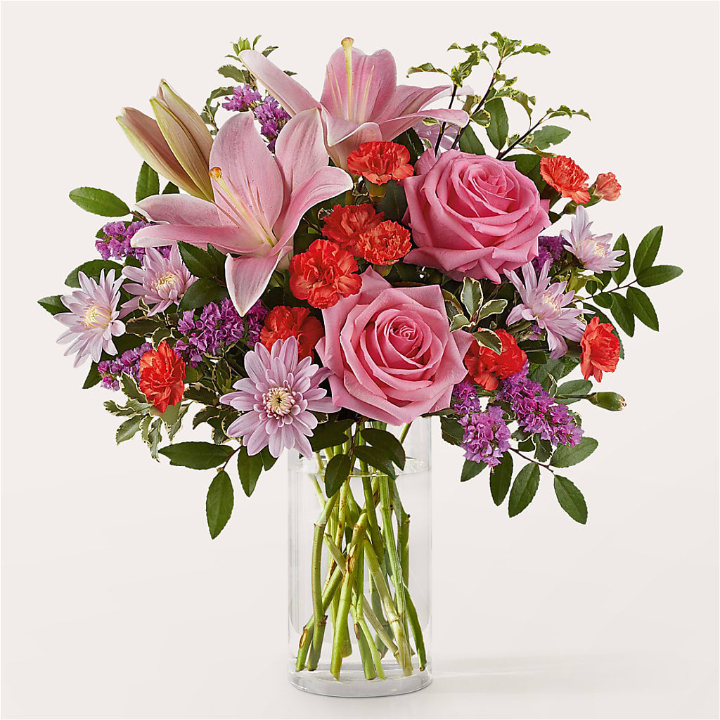 Sequins Bouquet – Rose Girls, Whittier CA