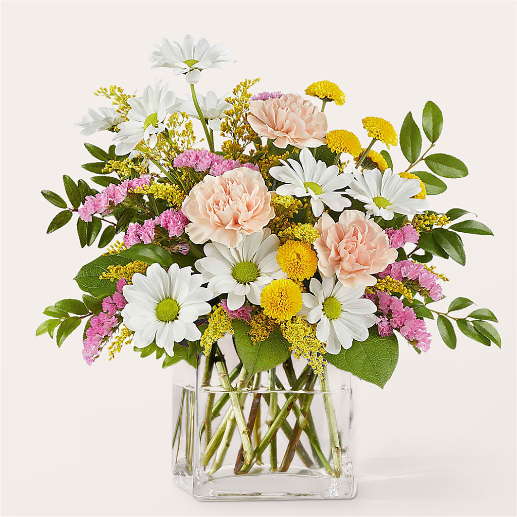 Country Cottage Bouquet – Rose Girls, Whittier CA