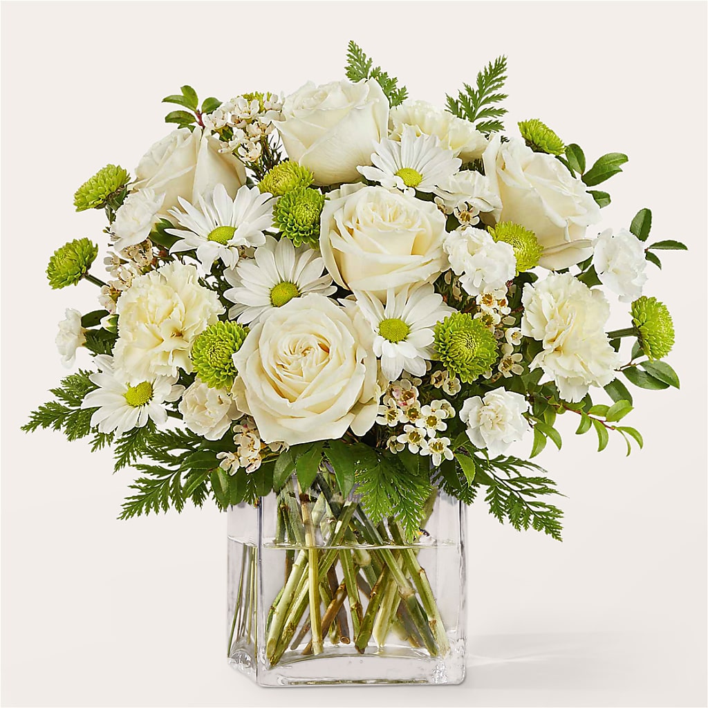 Momentary Meditation Bouquet – Rose Girls, Whittier CA