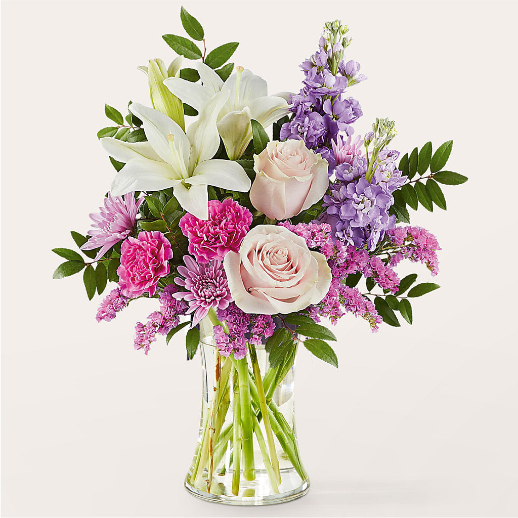 High Tea Bouquet – Rose Girls, Whittier CA