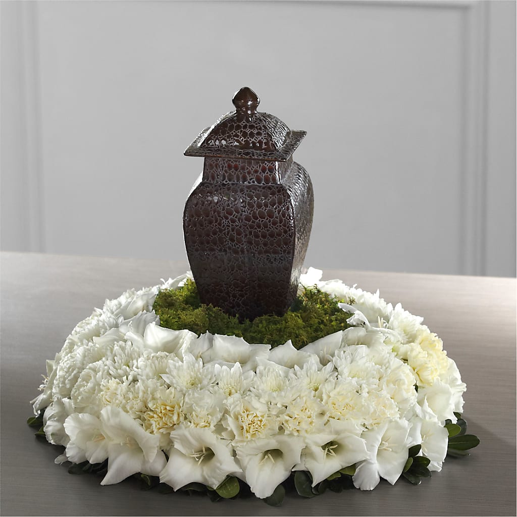Encircling Grace Arrangement – Rose Girls, Whittier CA