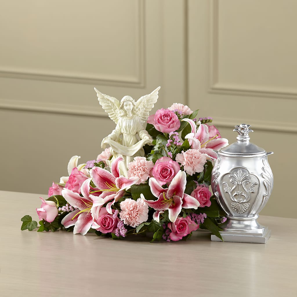 Divinity Arrangement – Rose Girls, Whittier CA
