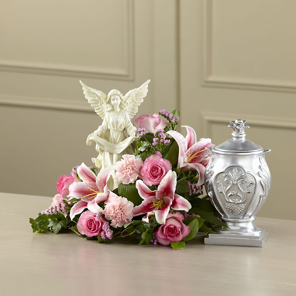Divinity Arrangement – Rose Girls, Whittier CA