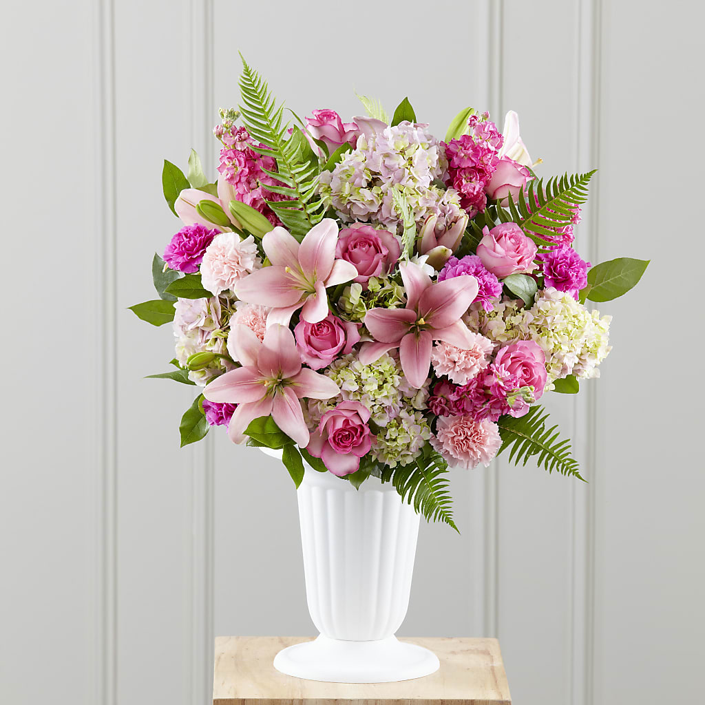 Never-Ending Love Arrangement – Rose Girls, Whittier CA