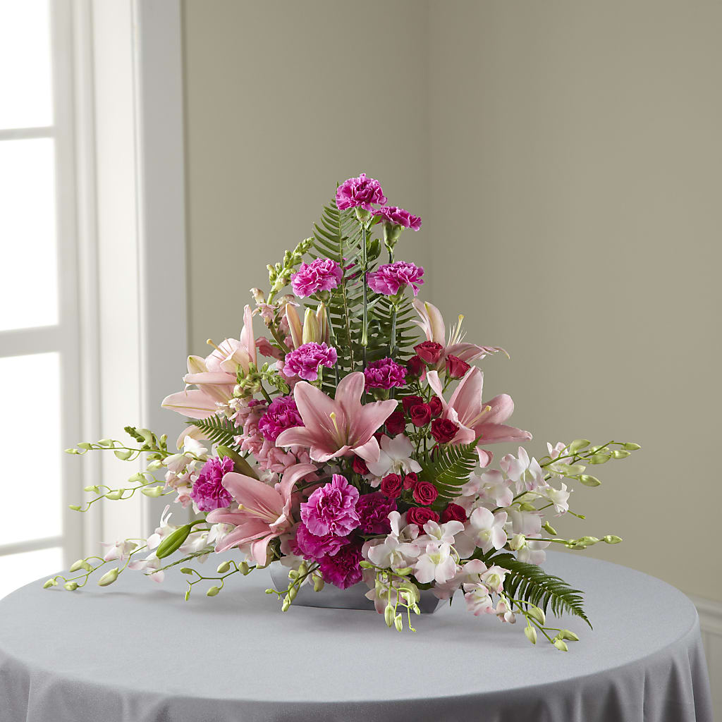 Uplifting Moments Arrangement – Rose Girls, Whittier CA