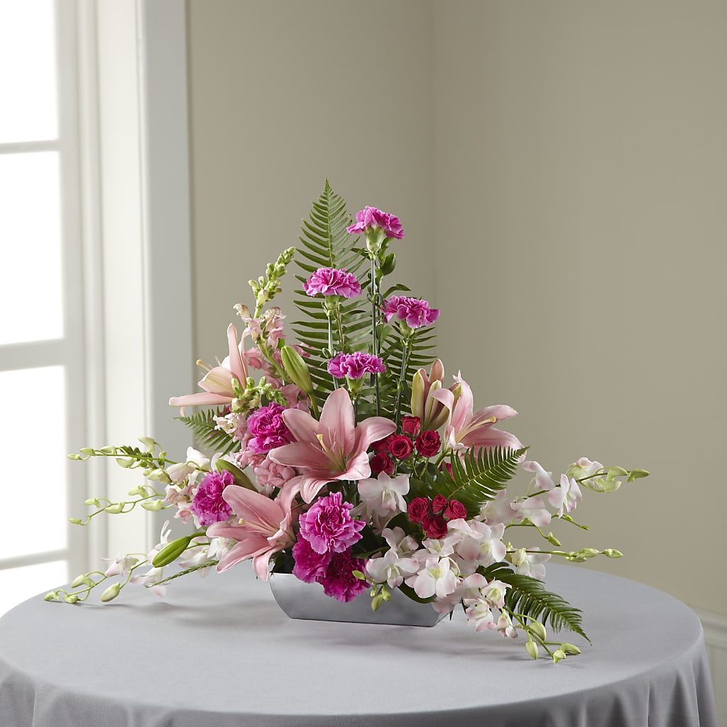 Uplifting Moments Arrangement – Rose Girls, Whittier CA