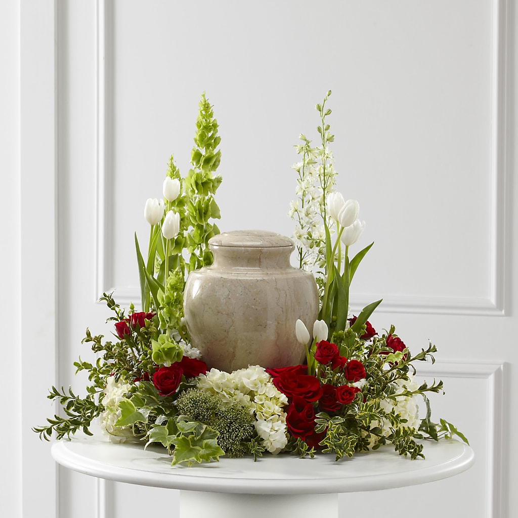 Tears of Comfort Arrangement – Rose Girls, Whittier CA