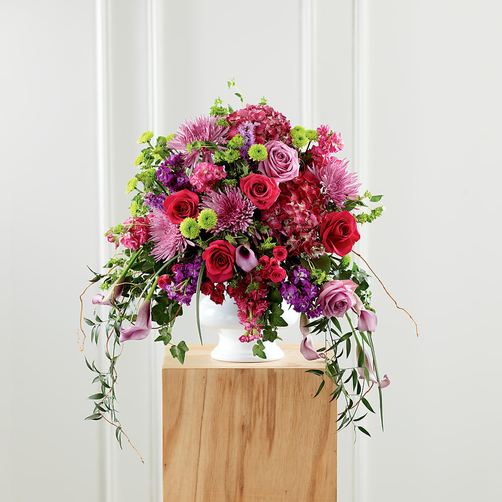 Our Love Eternal Arrangement – Rose Girls, Whittier CA