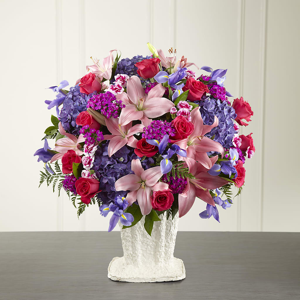 We Fondly Remember Arrangement – Rose Girls, Whittier CA