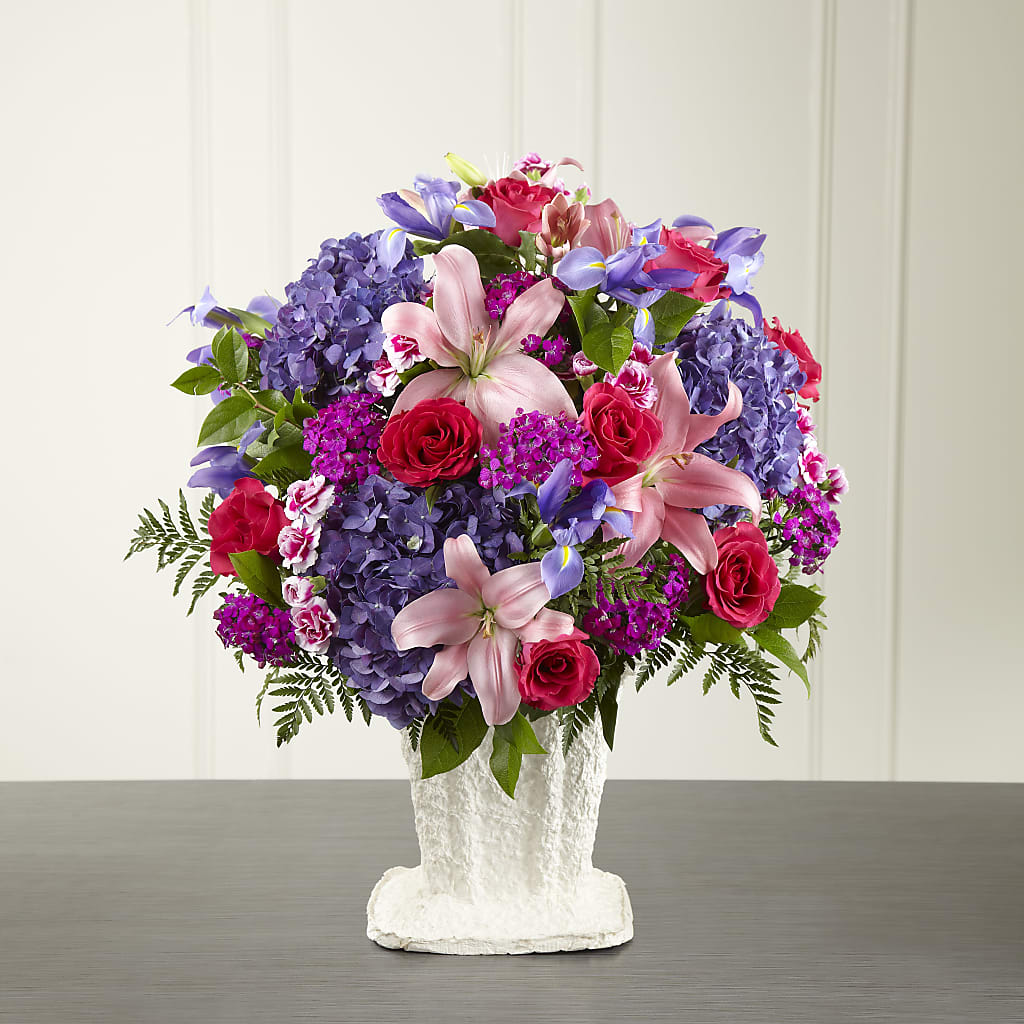 We Fondly Remember Arrangement – Rose Girls, Whittier CA