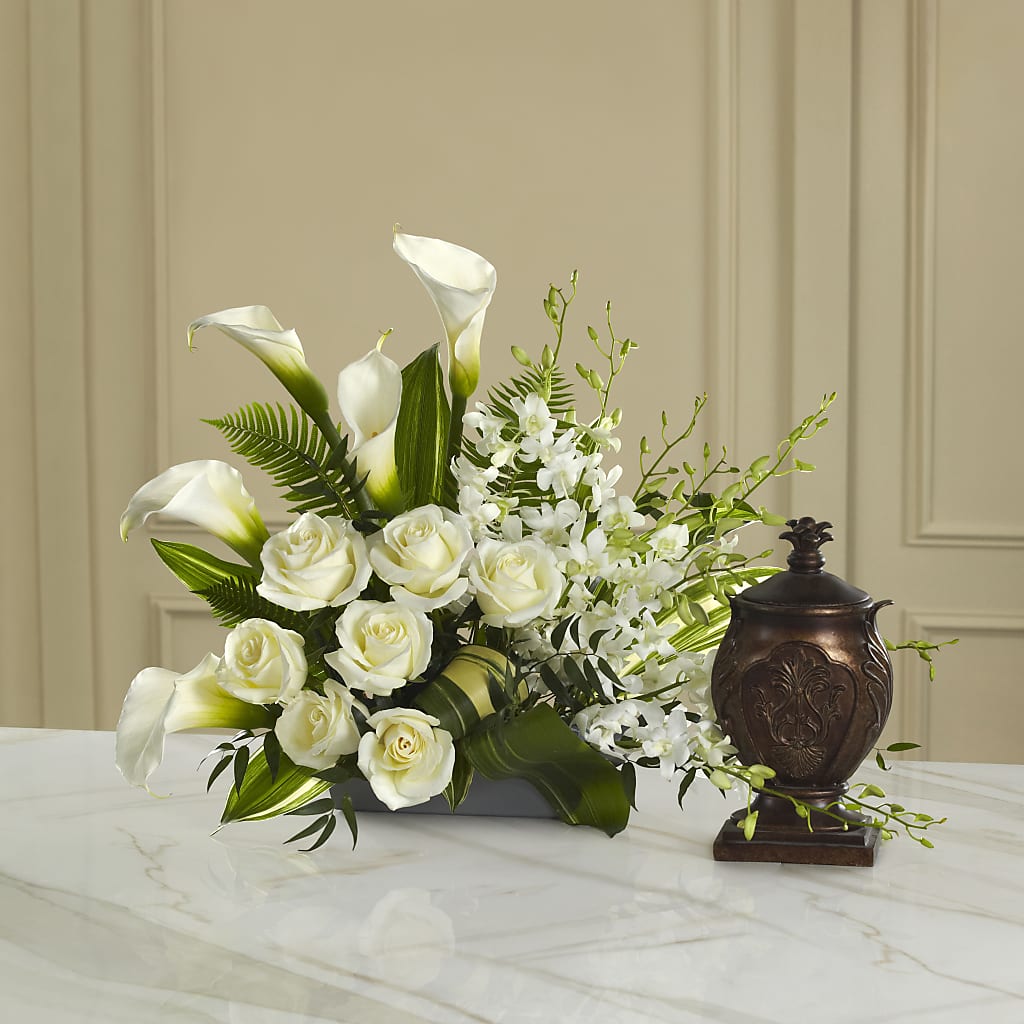At Peace Arrangement – Rose Girls, Whittier CA
