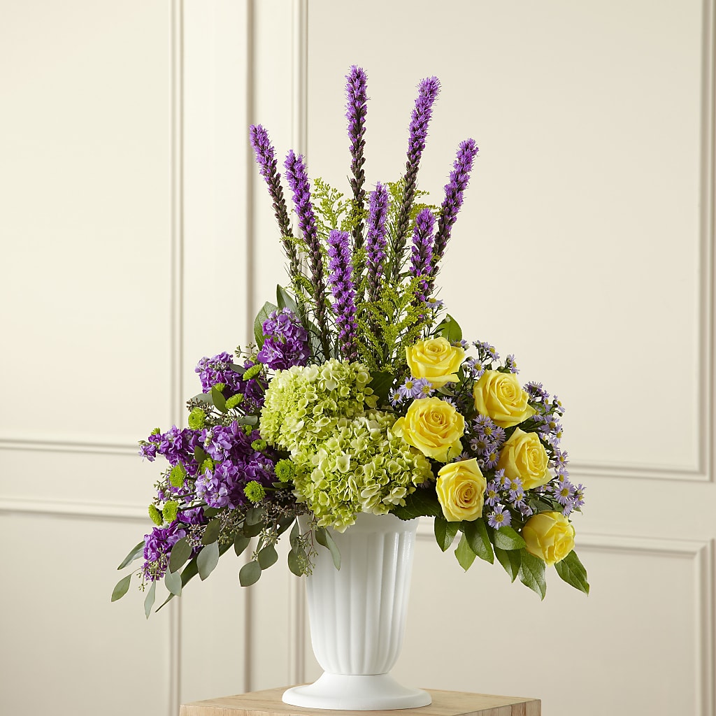 Affection Arrangement – Rose Girls, Whittier CA
