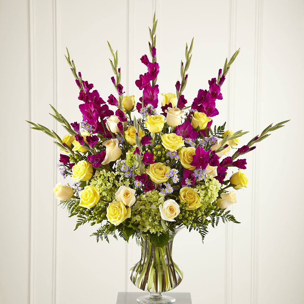 Loveliness Arrangement – Rose Girls, Whittier CA