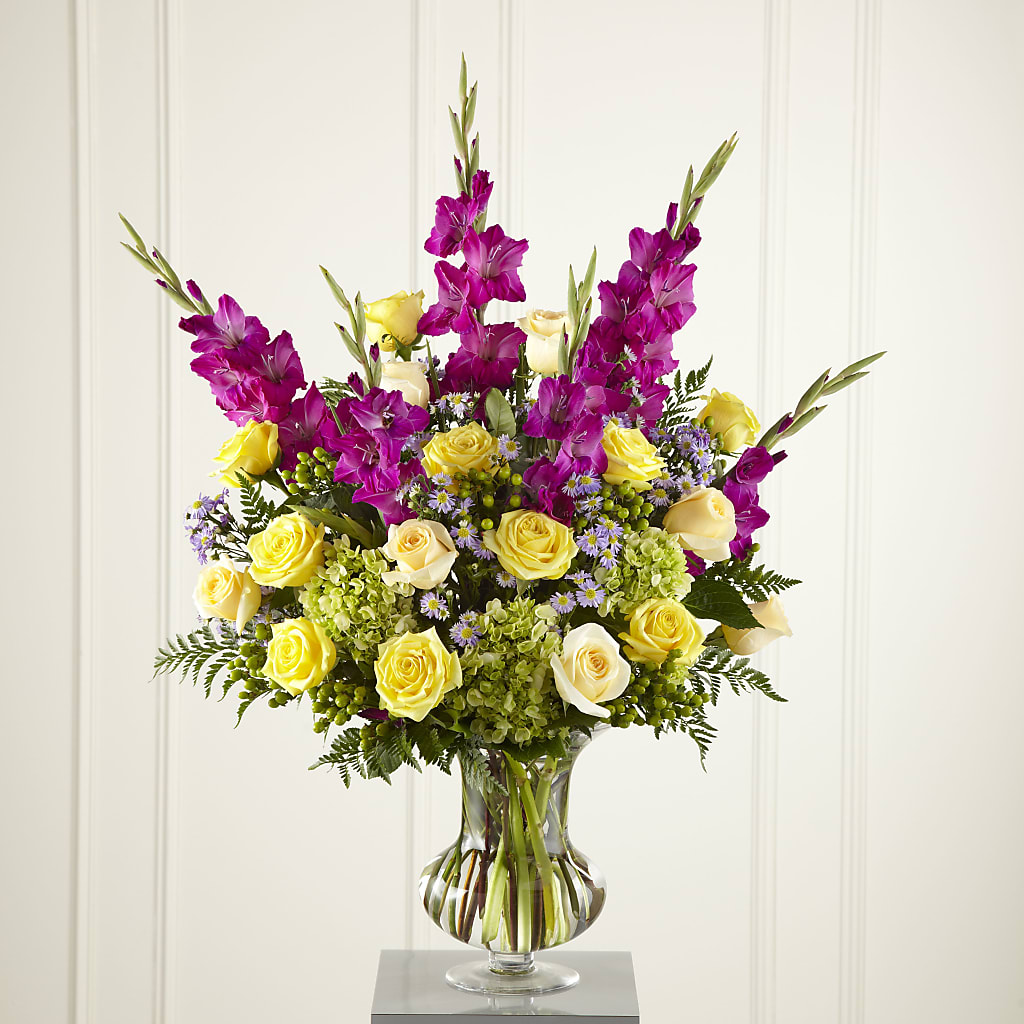 Loveliness Arrangement – Rose Girls, Whittier CA