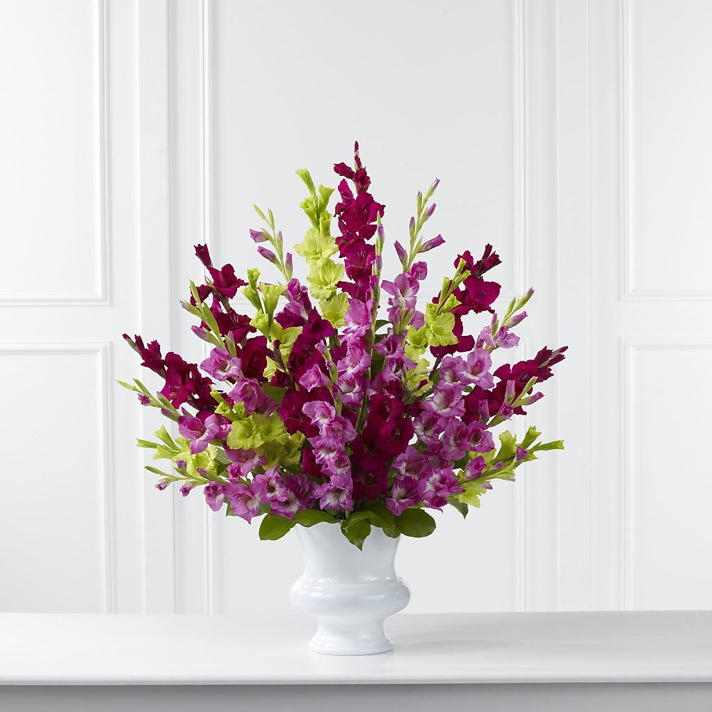 Solemn Offering Arrangement – Rose Girls, Whittier CA