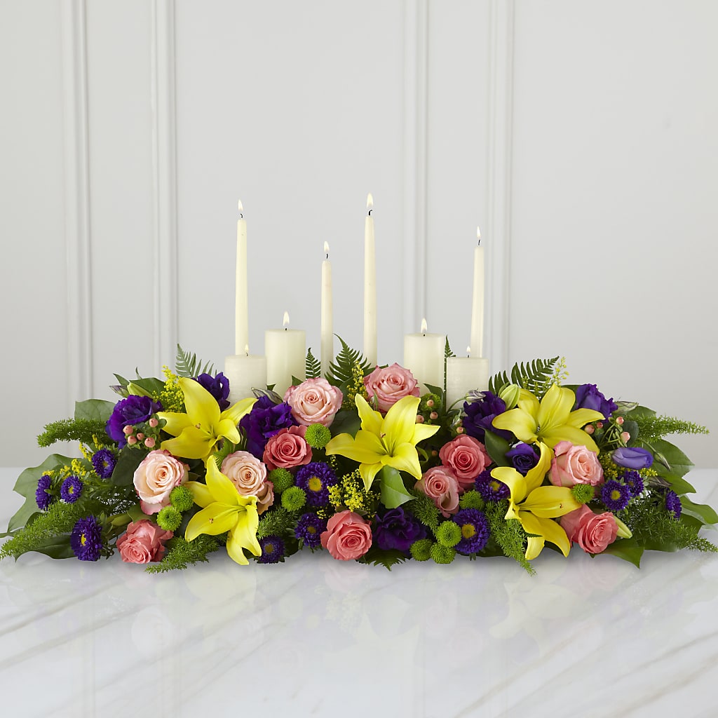 Forever Arrangement – Rose Girls, Whittier CA