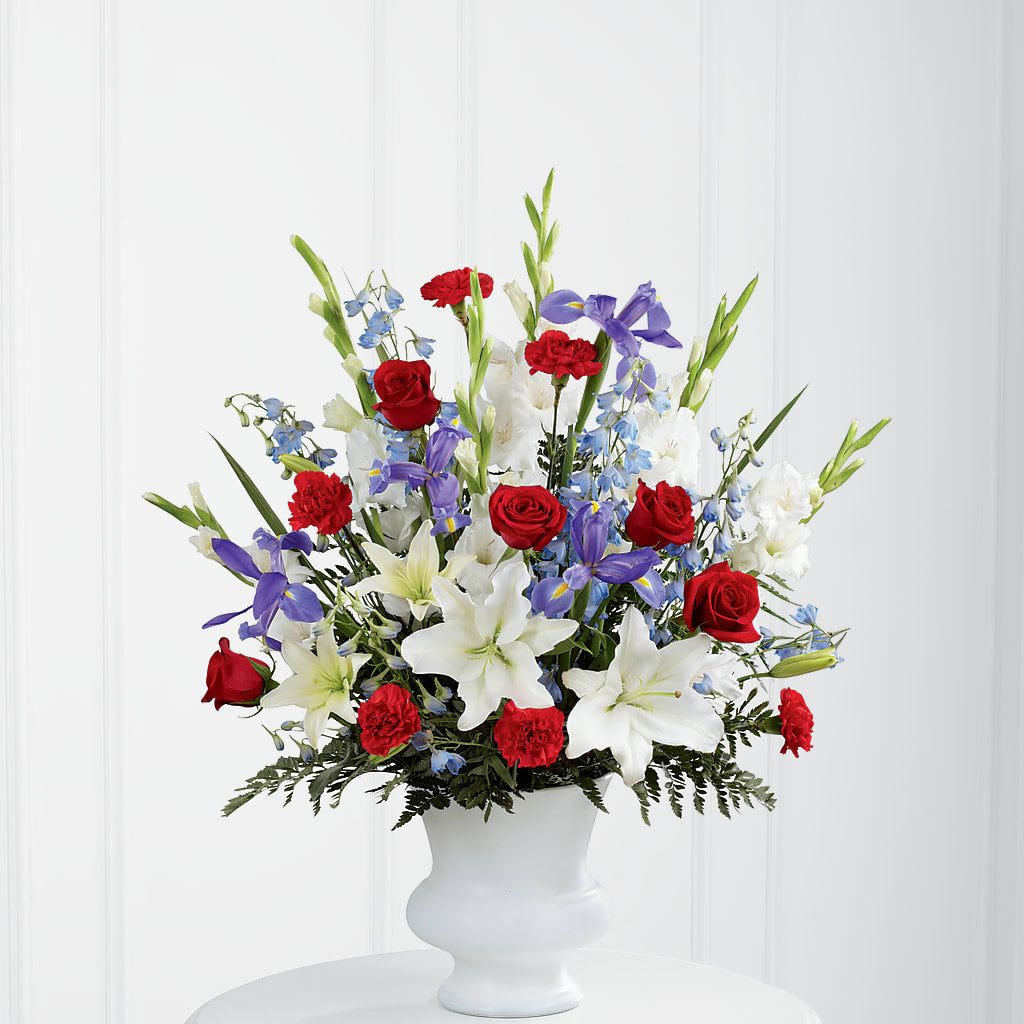Gratitude Arrangement – Rose Girls, Whittier CA