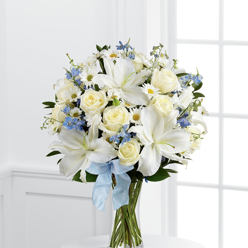 Sweet Peace Bouquet – Rose Girls, Whittier CA
