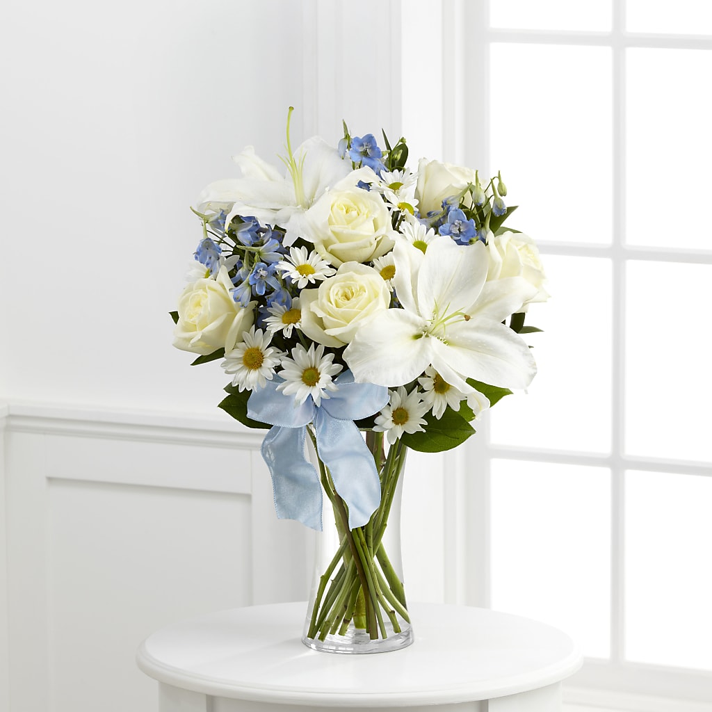 Sweet Peace Bouquet – Rose Girls, Whittier CA