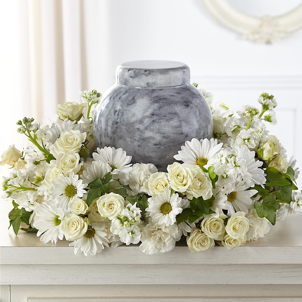 Timeless Tribute Cremation Adornment – Rose Girls, Whittier CA
