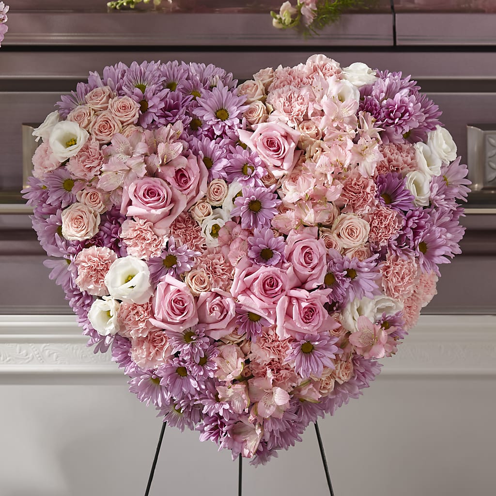 Heaven's Light Heart – Rose Girls, Whittier CA