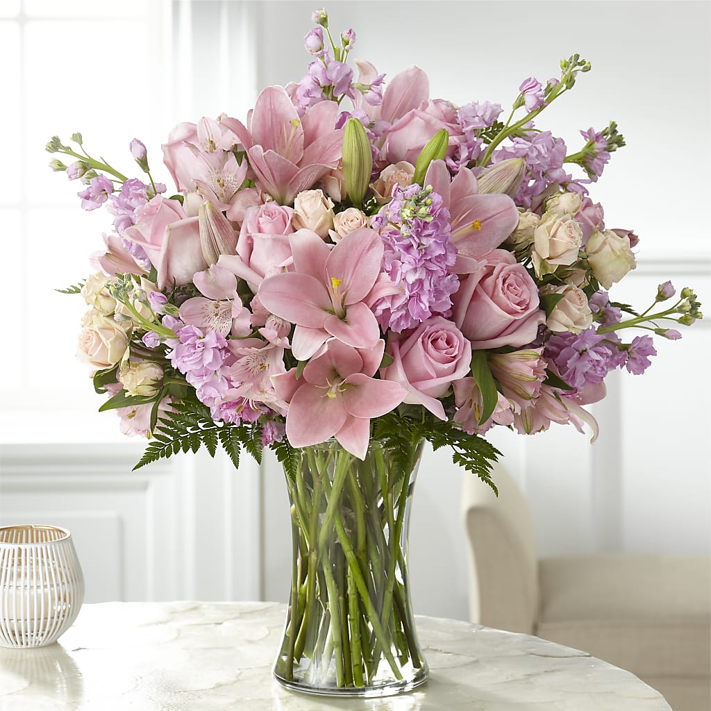 Wishes & Blessings Bouquet – Rose Girls, Whittier CA