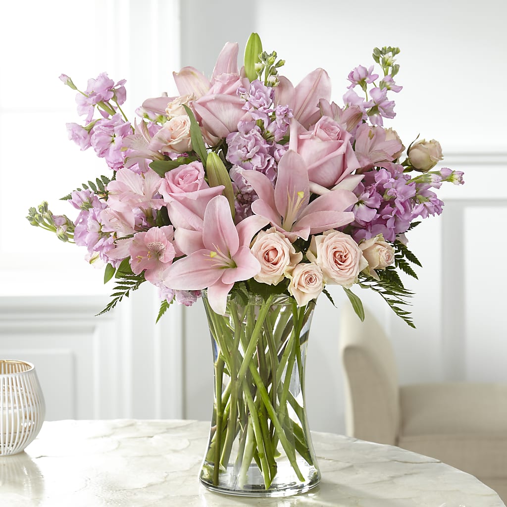Wishes & Blessings Bouquet – Rose Girls, Whittier CA
