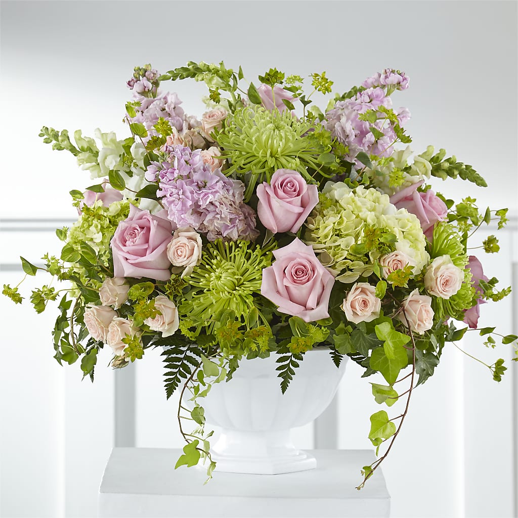 Radiant Embrace Arrangement – Rose Girls, Whittier CA