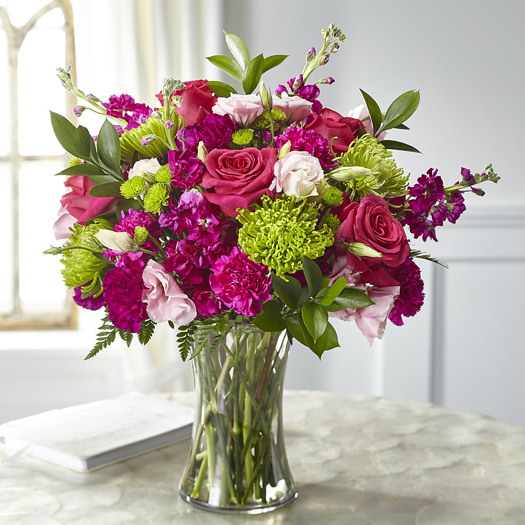 Everlasting Embrace Bouquet – Rose Girls, Whittier CA