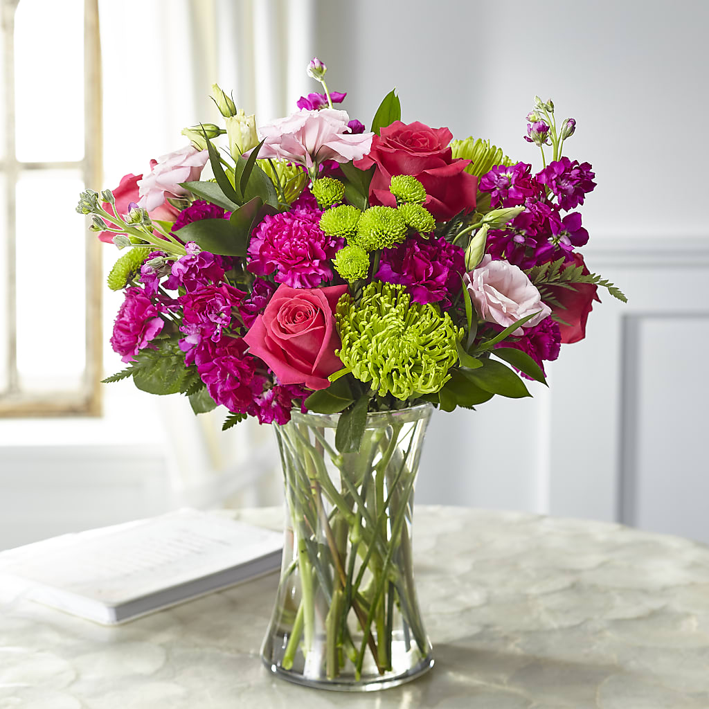 Everlasting Embrace Bouquet – Rose Girls, Whittier CA