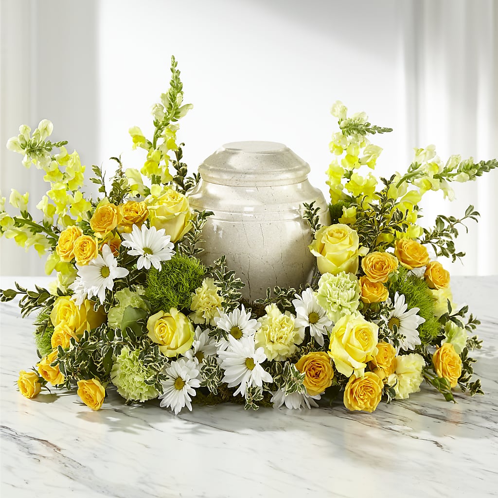 Graceful Love Cremation Adornment – Rose Girls, Whittier CA