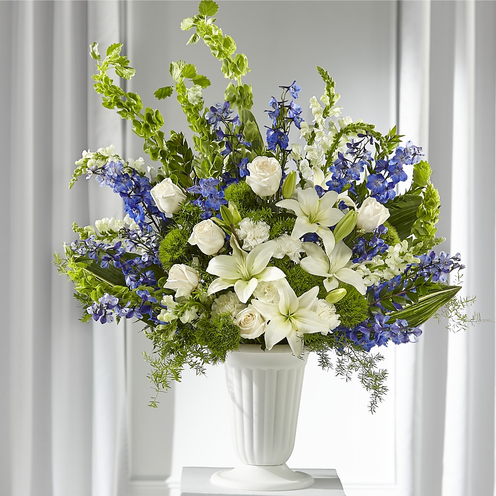 Heartfelt Hope Arrangement – Rose Girls, Whittier CA