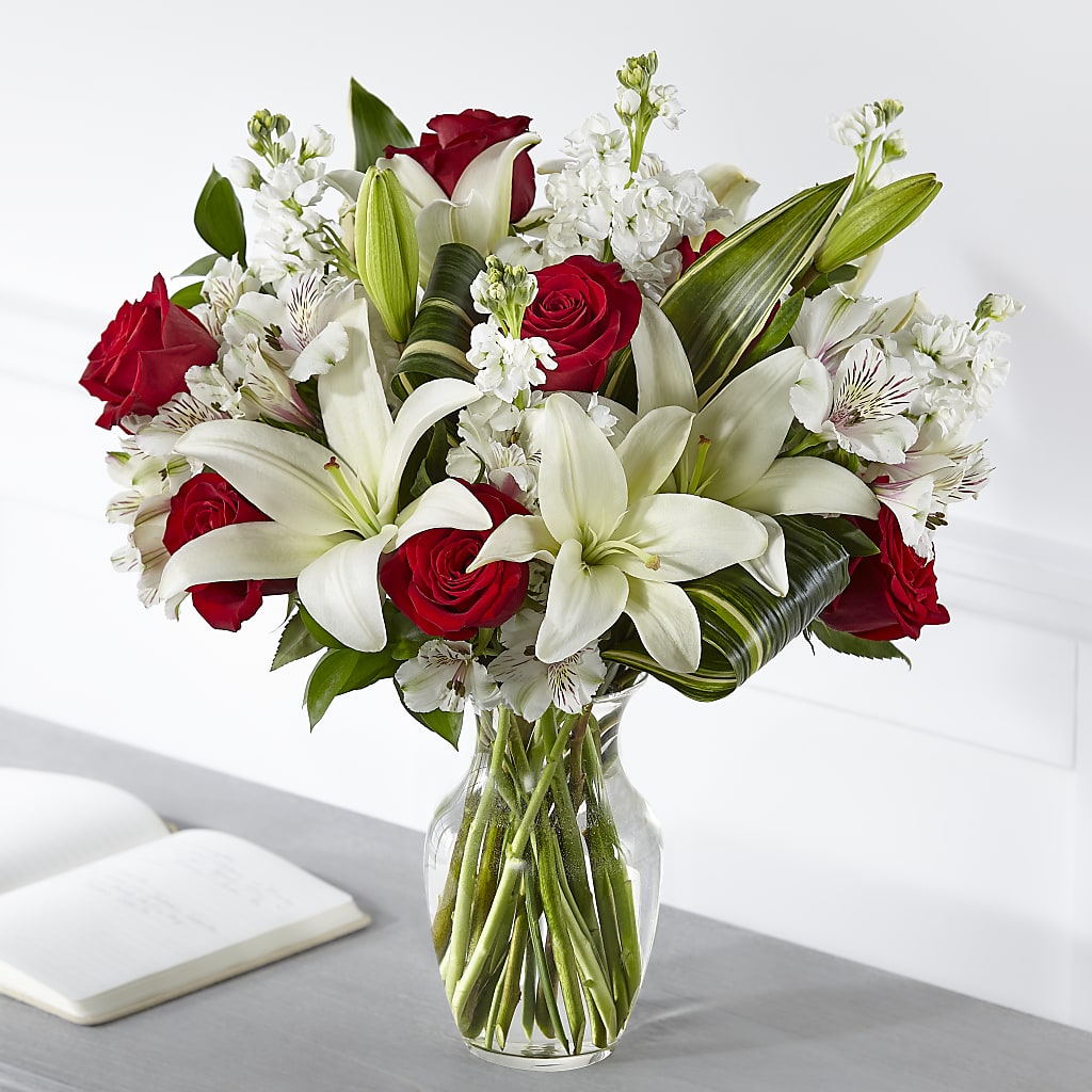 Loving Respect Bouquet – Rose Girls, Whittier CA