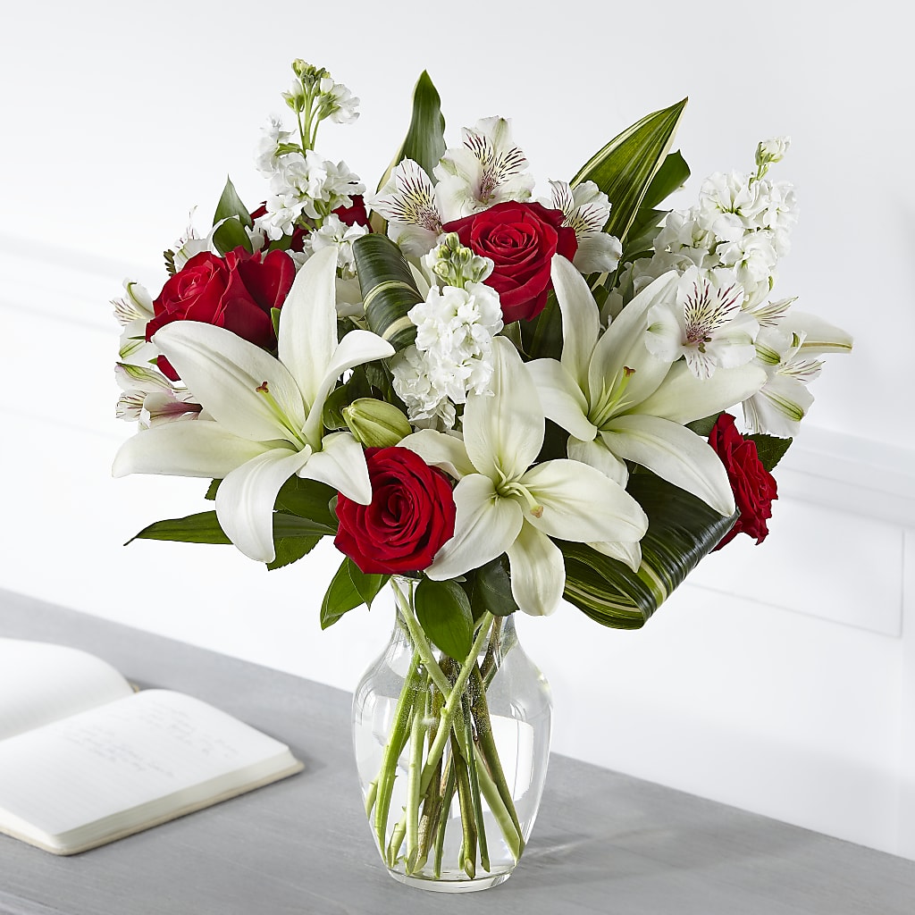 Loving Respect Bouquet – Rose Girls, Whittier CA