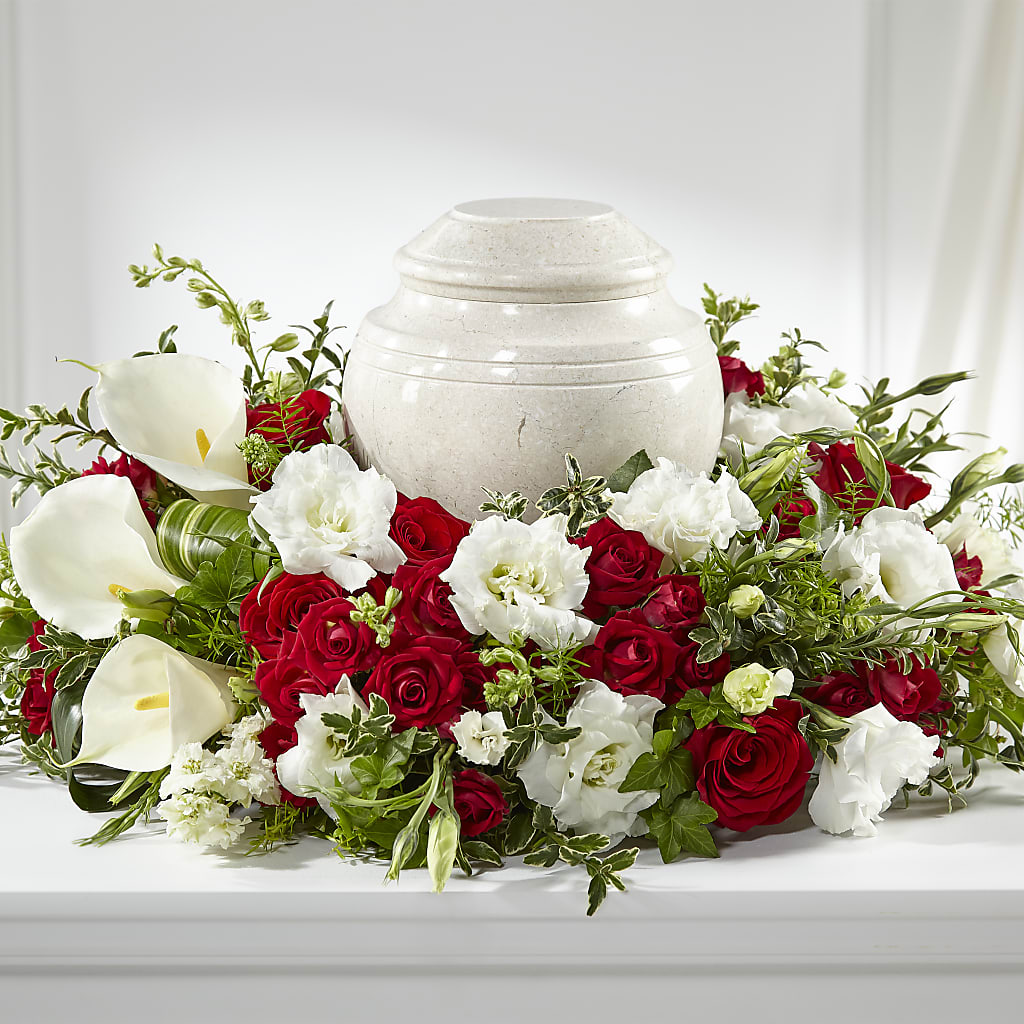 In My Memories Cremation Adornment – Rose Girls, Whittier CA