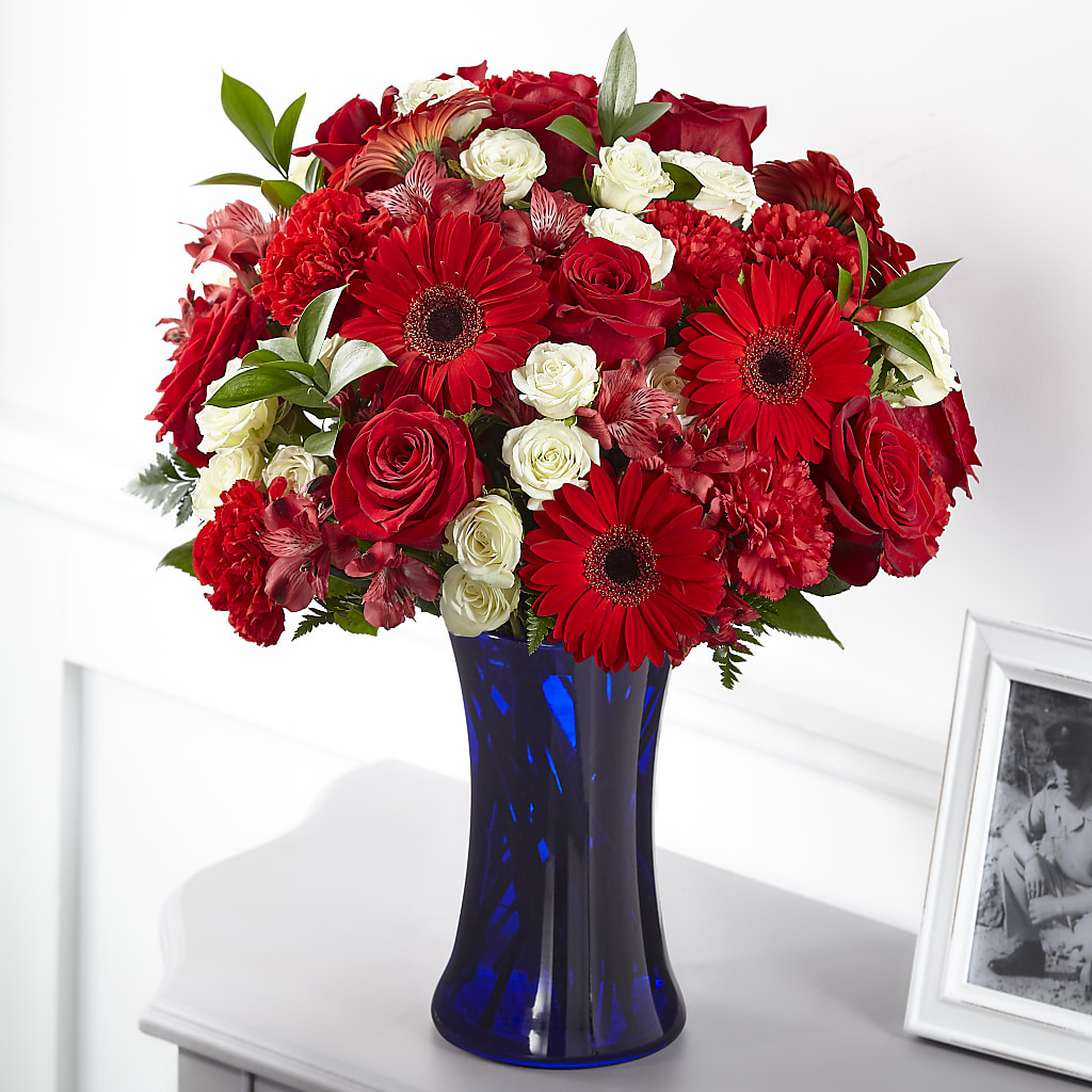 Hearts Embrace Bouquet – Rose Girls, Whittier CA