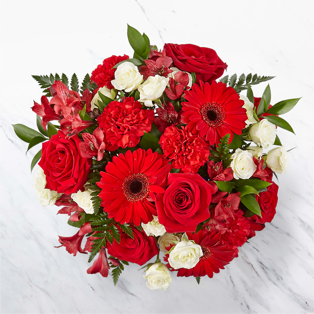 Hearts Embrace Bouquet – Rose Girls, Whittier CA