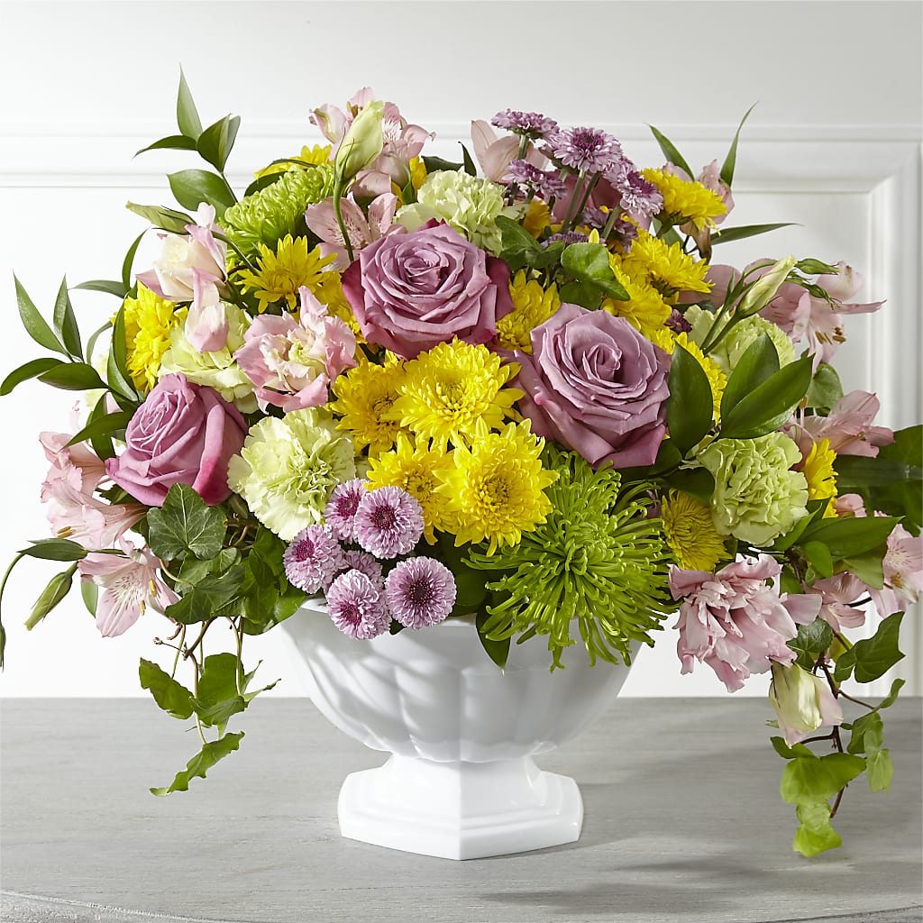 Healing Thoughts Arrangement – Rose Girls, Whittier CA