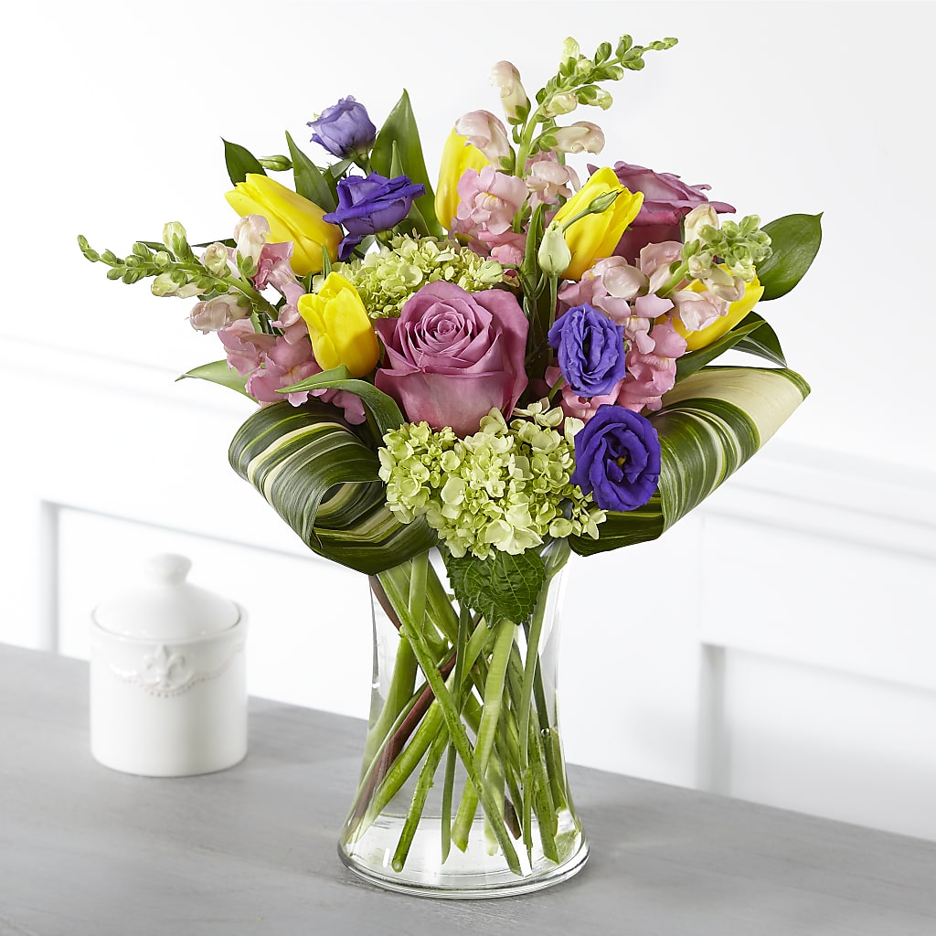 Wondrous Memories Bouquet – Rose Girls, Whittier CA