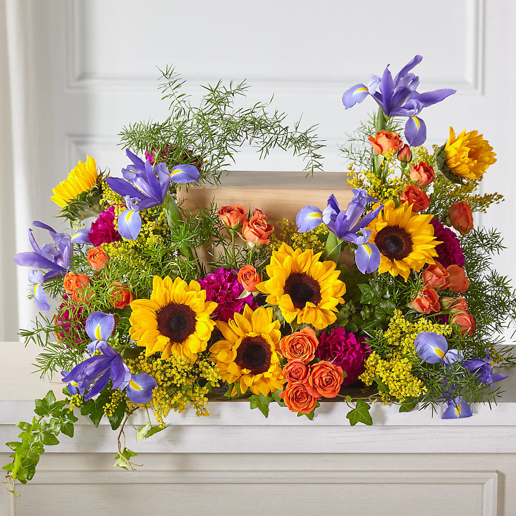 Faithful Forever Cremation Adornment – Rose Girls, Whittier CA
