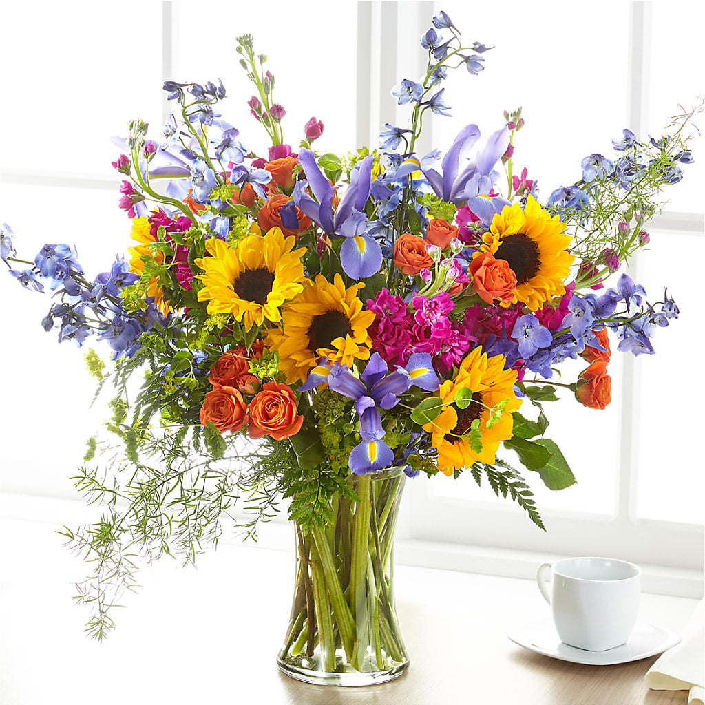 Rays of Life Bouquet – Rose Girls, Whittier CA