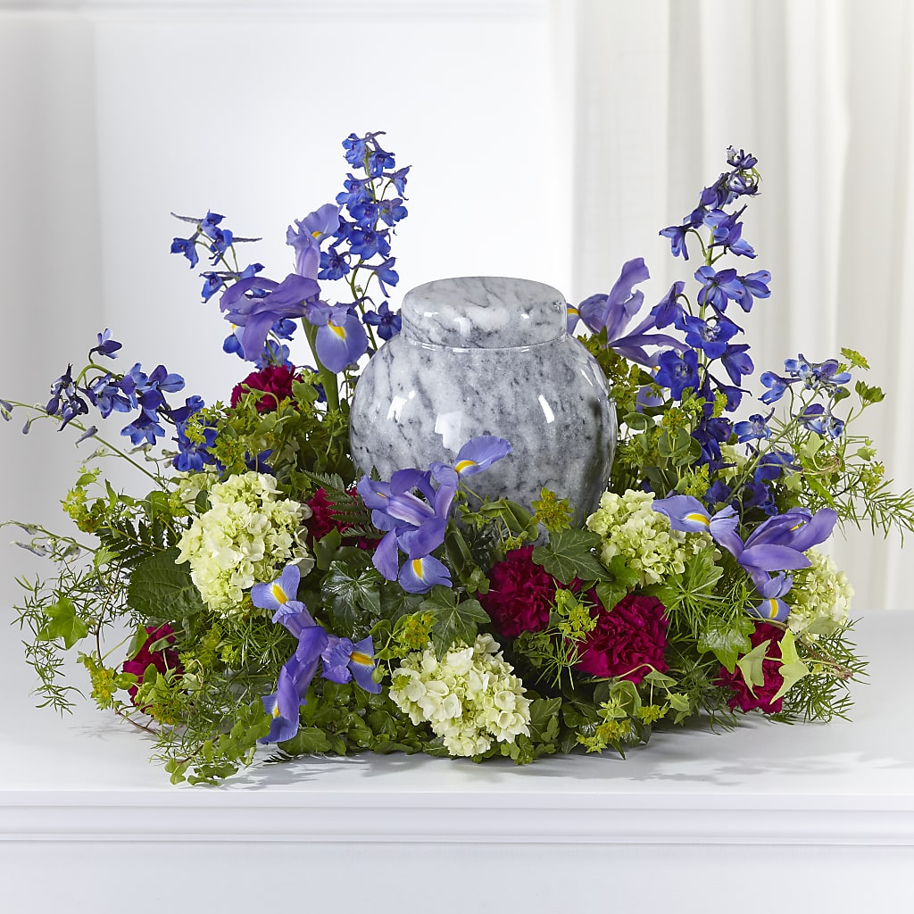 Forever Remembered Cremation Adornment – Rose Girls, Whittier CA