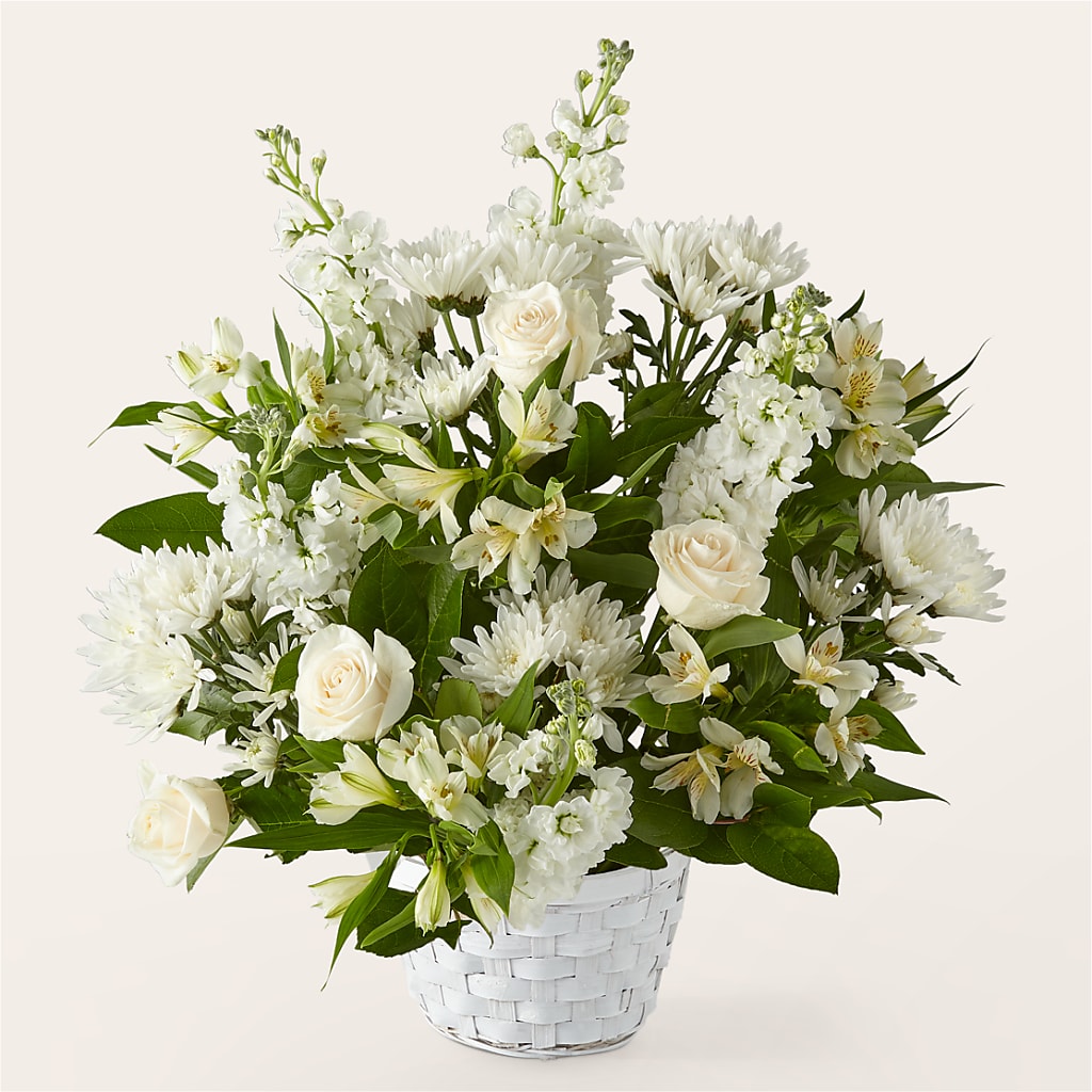 Eternal Affection Arrangement – Rose Girls, Whittier CA